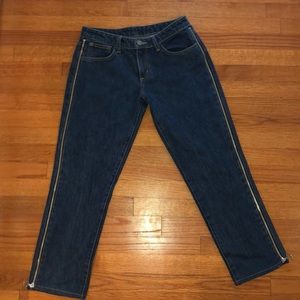 Carmar Blue Jeans from LF